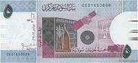 SUDAN 5 Pounds SUDAN 5 Pounds 2011 UNC -