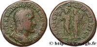 THE MILITARY CRISIS(235 AD to 284 AD) As MAXIMINUS I Rome 237 - janvier 238 (25,5mm, 11,97g, 1h) -