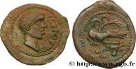 FRANCE Bronze CONTOVTOS (quadrans) GALLIA - SANTONES / MID-WESTERN, Unspecified c. 40 AC. (16,5mm, 1,68g, 9h) -