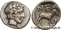 Classic 2 (400 BC to 350 BC) Obole TROAS - NEANDRIA Néandria, Troade c. 400-350 (9,5mm, 0,59g, 12h) -