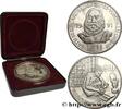 FIJI 10 Dollars proof Protection des enfants FIJI 1991 (38,5mm, 28,28g, 12h) -