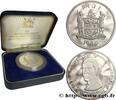 FIJI 10 Dollars proof 10e anniversaire de l’Indépendanc FIJI 1980 (38,5mm, 30,48g, 12h) -