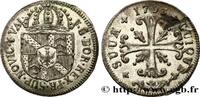 SWITZERLAND - CANTON OF NEUCHATEL 1/2 Batzen Principauté de Neuchâtel SWITZERLAND - CANTON OF NEUCHATEL 1793 (22,83mm, 1,48g, 6h) -