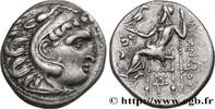 Hellenistic 1 (323 BC to 188 BC) Drachme THRACE - THRACIAN KINGDOM - LYSIMACHOS Ionie, Colophon c. 301-297 AC. (20mm, 4,22g, 12h) -
