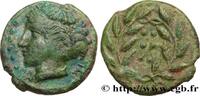Classic 1 (480 BC to 400 BC) Hemilitron SICILY - HIMERA Himère, Sicile c. 420-408 AC. (15,5mm, 3,59g, 1h) -