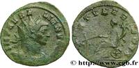 THE MILITARY CRISIS(235 AD to 284 AD) Antoninien fin 272 - début 274 AUR... 35,00 EUR  plus 18,00 EUR verzending