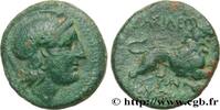 Hellenistic 1 (323 BC to 188 BC) Unité THRACE - THRACIAN KINGDOM - LYSIMACHOS Amphipolis, Macédoine 287/286 - 281/280 AC. (18,5mm, 4,58g, 12h) -
