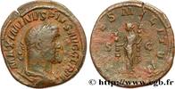 THE MILITARY CRISIS(235 AD to 284 AD) Sesterce MAXIMINUS I Rome 236-238 (32mm, 20,89g, 1h) -