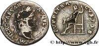 THE JULIO-CLAUDIANS (27 BC to 69 AD) Denier NERO Rome c. 66-67 (18,5mm, 2,76g, 5h) -