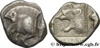 Archaïc 2 (550 BC to 480 BC) Trihemiobole MYSIA – KYZIKOS / CYZICUS Cyzique, Mysie c. 480-450 AC. (11,5mm, 1,33g, 12h) -