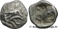 Archaïc 2 (550 BC to 480 BC) Tetartemorion IONIA - PHOKAIA Phocée, Ionie c. 550-500 AC. (6,5mm, 0,26g, h) -