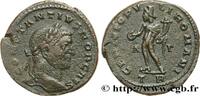 THE TETRARCHY(284 AD to 337 AD) Follis ou nummus CONSTANTIUS I Trèves 296-297 (25,5mm, 8,47g, 6h) -