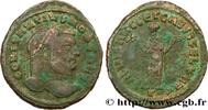THE TETRARCHY(284 AD to 337 AD) Follis ou nummus CONSTANTIUS I Afrique proconsulaire, Carthage 299-303 (30mm, 8,97g, 12h) -