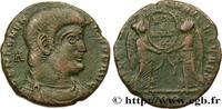 THE CHRISTIAN EMPIRE (337 AD to 363 AD) Maiorina MAGNENTIUS Trèves 351 (21mm, 4,90g, 7h) -