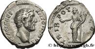 THE ANTONINES (96 AD to 192 AD) Denier ANTONINUS PIUS Rome 138 (19mm, 2,64g, 6h) -