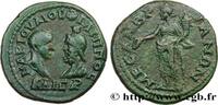 THE MILITARY CRISIS(235 AD to 284 AD) Tetrassaria PHILIPPUS II Messembria, Thrace 244-247 (26mm, 10,48g, 7h) -