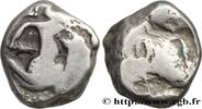 Classic 1 (480 BC to 400 BC) Sicle PERSIA - ACHAEMENID KINGDOM Sardes, Lydie c. 475-465 AC. (15,5mm, 5,59g, h) -