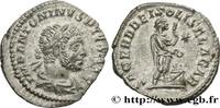 THE SEVERANS (193 AD to 235 AD) Denier ELAGABALUS Rome 221 (19mm, 2,39g, 1h) -