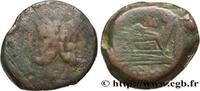 THE REPUBLIC (280 BC to 27 BC) As ROMAN REPUBLIC - ANONYMOUS Rome 189-180 AC. (34mm, 36,76g, 2h) -