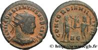 THE TETRARCHY(284 AD to 337 AD) Pseudo ou néo-aurelianus CONSTANTIUS I Héraclée 295-296 (21mm, 2,78g, 12h) -