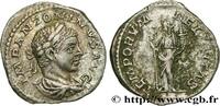 THE SEVERANS (193 AD to 235 AD) Denier ELAGABALUS Rome 219 (18mm, 3,11g, 4h) -