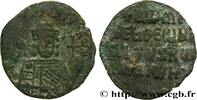 THE MACEDONIAN DYNASTY (867-1081) Follis ROMANUS I LACAPENUS Constantinople c. 931-944 (26mm, 5,98g, 6h) -