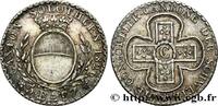 SWITZERLAND - CONFEDERATION OF HELVETIA - CANTON O 5 Batzen - Canton de ... 95,00 EUR  plus 18,00 EUR verzending