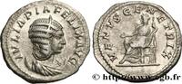 THE SEVERANS (193 AD to 235 AD) Antoninien JULIA DOMNA Rome 217 (21,5mm, 4,74g, 6h) -