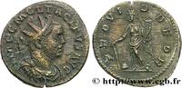 THE MILITARY CRISIS(235 AD to 284 AD) Aurelianus TACITUS Lyon 275 (21,5mm, 3,77g, 6h) -
