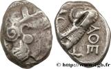 Classic 2 (400 BC to 350 BC) Tétradrachme ATTICA - ATHENS Athènes, Attique c. 350 - 323/294 AC. (24,5mm, 16,61g, 8h) -