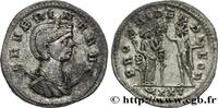 THE MILITARY CRISIS(235 AD to 284 AD) Aurelianus SEVERINA Ticinum 274 (22,5mm, 3,13g, 12h) -