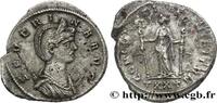 THE MILITARY CRISIS(235 AD to 284 AD) Aurelianus SEVERINA Ticinum 275 (22mm, 4,28g, 5h) -