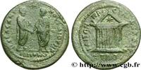 THE ANTONINES (96 AD to 192 AD) Tetrassaria MARCUS AURELIUS and LUCIUS VERIUS Anazarbus, Cilicie c. 163-164 (26,5mm, 8,55g, 6h) -