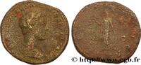 THE ANTONINES (96 AD to 192 AD) Dupondius COMMODUS Rome 175 (24mm, 13,45g, 6h) -