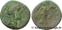 THE ANTONINES (96 AD to 192 AD) Sesterce ANTONINUS PIUS Rome 140 (31mm, 24,87g, 12h) -