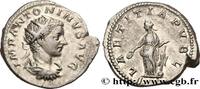 THE SEVERANS (193 AD to 235 AD) Antoninien ELAGABALUS Rome 219 (21,5mm, 5,27g, 6h) -
