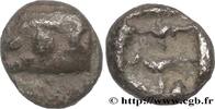 Archaïc 2 (550 BC to 480 BC) Tetartemorion IONIA - PHOKAIA Phocée, Ionie c. 550-500 AC. (6,5mm, 0,39g, h) -