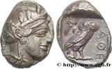 Classic 1 (480 BC to 400 BC) Tétradrachme ATTICA - ATHENS Athènes c. 430 AC. (27mm, 17,10g, 12h) -