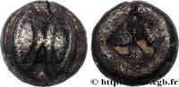 Classic 1 (480 BC to 400 BC) Hemiobole ou tetartemorion AIOLIS - LESBOS ISLAND - METHYMNA Methymna, Lesbos c. 450 AC. (6mm, 0,30g, h) -