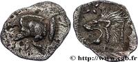 Archaïc 2 (550 BC to 480 BC) Hemiobole MYSIA – KYZIKOS / CYZICUS Cyzique, Mysie c. 480-450 AC. (10mm, 0,34g, 7h) -