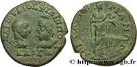 THE MILITARY CRISIS(235 AD to 284 AD) Pentassaria PHILIPPUS II Messembria, Thrace 244-246 (26mm, 10,75g, 1h) -