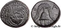 Hellenistic 1 (323 BC to 188 BC) Demi-unité KINGDOM OF MACEDONIA - ALEXANDER IV Salamine, Chypre c. 323-315 AC. (15mm, 4,92g, 1h) -