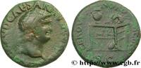 THE JULIO-CLAUDIANS (27 BC to 69 AD) Semis NERO Rome 64 (21mm, 6,14g, 6h) -