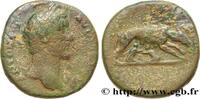 THE ANTONINES (96 AD to 192 AD) Sesterce ANTONINUS PIUS Rome 140 (31mm, 26,30g, 12h) -