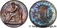 FRANCE Médaille, Université de Genève, Prix de littératur UNIVERSITÉS n.d. (41mm, 27,2g, 12h) -