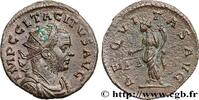 THE MILITARY CRISIS(235 AD to 284 AD) Aurelianus TACITUS Lyon 275 (21,5mm, 3,32g, 12h) -