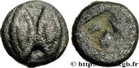 Classic 1 (480 BC to 400 BC) Hemiobole ou tetartemorion AIOLIS - LESBOS ISLAND - METHYMNA Methymna, Lesbos c. 450 AC. (6mm, 0,25g, h) -