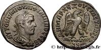 THE MILITARY CRISIS(235 AD to 284 AD) Tétradrachme syro-phénicien PHILIPPUS II Antioche, Syrie, Séleucie et Piérie 249 (26mm, 12,19g, 6h) -