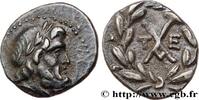 Hellenistic 2 (188 BC to 30 BC) Hemidrachme ACHAEAN LEAGUE - ARCADIA - TEGEA Arcadie, Tégée c. 175-125 AC (14,5mm, 2,42g, 6h) -