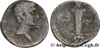 THE REPUBLIC (280 BC to 27 BC) Denier OCTAVIAN Rome ou Italie 30-29 AC. (18mm, 3,52g, 9h) -